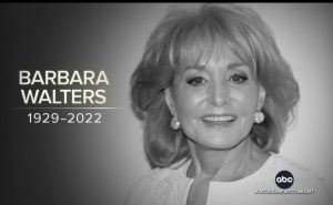 Remembering Barbara Walters
