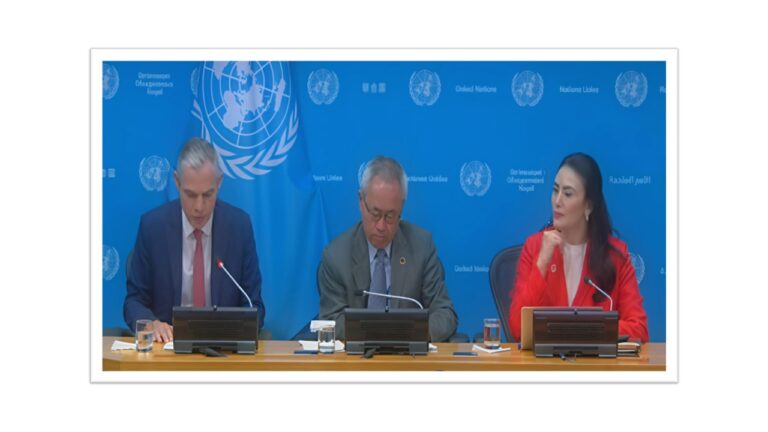3rd UN Ocean Conference | 9 to 13 June 2025 | Nice, France | UNOC3