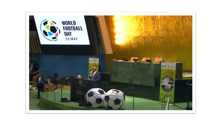 World Football Day 2025