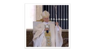 His Holiness Pope Leo XIV