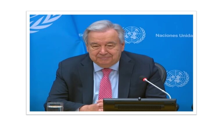 2025 SDG Report | United Nations