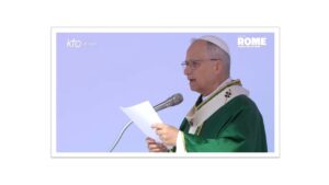 Jubilee of Youth 2025 | 2-3 August 2025 | Tor Vergata, Rome