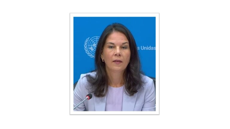 Ahead of UNGA80 – Press Conference with the President of the General Assembly | United Nations