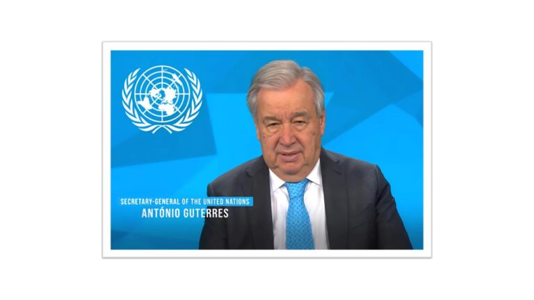 International Day of Peace 2025 – UN Chief message | United Nations