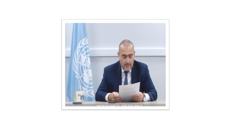 The 9th of October 2025 Agreement based on US President Donald Trump’s 20 point for ‘Palestinian and Israelis better future’ must be at all costs | United Nations