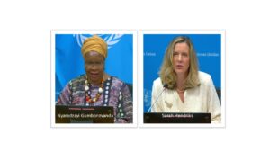 UN Secretary General 2025 Report on Women, Peace and Security