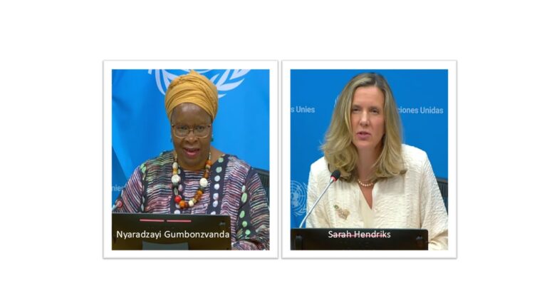 UN Secretary General 2025 Report on Women, Peace and Security