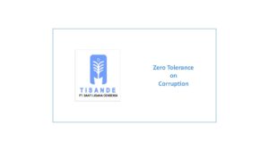 Zero Tolerance on Corruption | Tisande