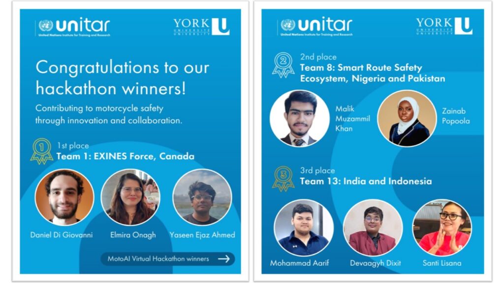 MotoAI Hackathon 2025