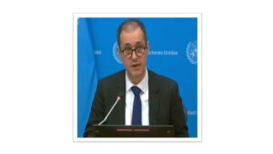 Global Water is at risk