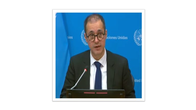 Global Water is at risk