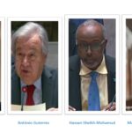 Rule of Law: Corner stone of Global Peace and Security – UN Chief | United Nations