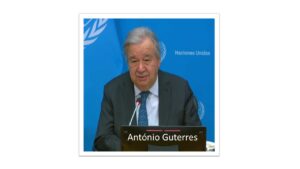UN Chief on 2026 priorities | United Nations