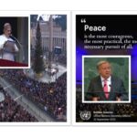 Peace is essential factor to success