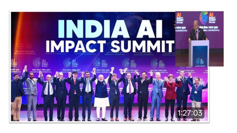AI is for everyone | First AI Impact Summit – India | United Nations