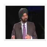 Job is a real opportunity for people to shape their futures | Ajay Banga | World Bank