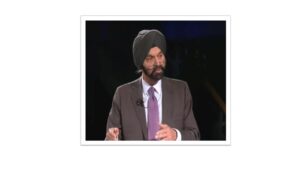 Job is a real opportunity for people to shape their futures | Ajay Banga | World Bank