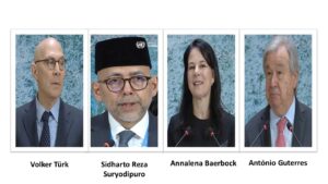 Human Right is the fundamental right for all | 61st session of UN Human Rights Council | Geneva