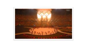 2026 Milano Cortina Olympic winter games craft sport and peace in excellent