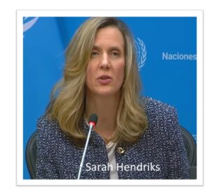 Justice for all women and girls | UN Women Press Conference | United Nations