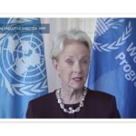 Cindy Mc Cain: conflict remains primary driver of hunger | GRFC 2026 launch