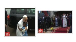 Pope Leo XIV:  Peace requires new attitude – “Culture of Peace“