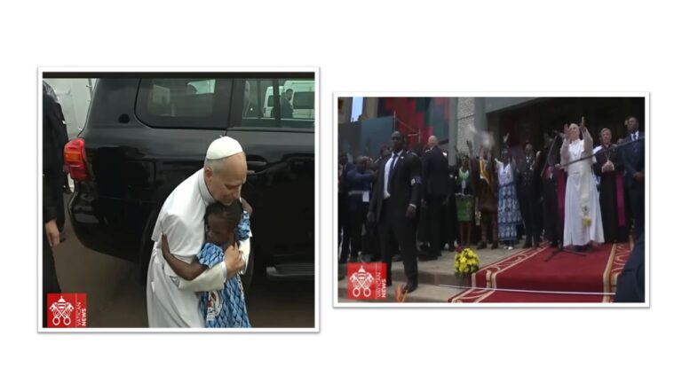 Pope Leo XIV:  Peace requires new attitude – “Culture of Peace“