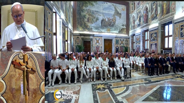 Sport promotes Peace and Sportsmanship | Winter Olympic and Paralympics | Milan-Cortina | 2026