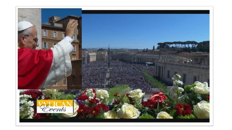 Happy Easter | Urbi et Orbi 2026 |