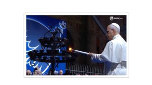Pope Leo XIV: Peace be with you
