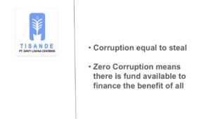 No to Corruption