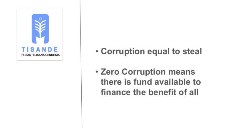 No to Corruption