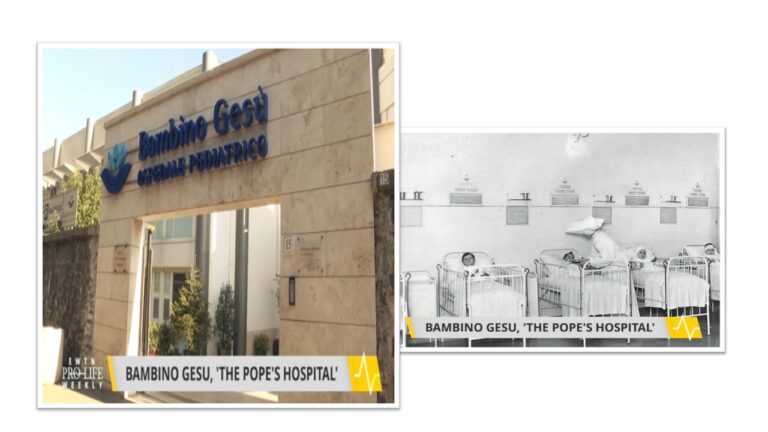 Bambino Gesù | The Pope’s Hospital | Rome, Italy