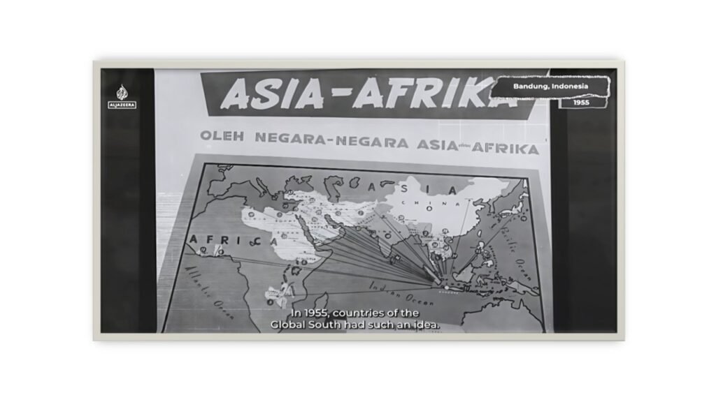 The 1955 Bandung Conference: Why the Footage Still Matters