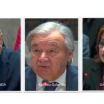Equality means women’s rights belong at the negotiation table