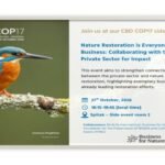 Nature Restoration Is Everyone’s Business | COP17 Armenia