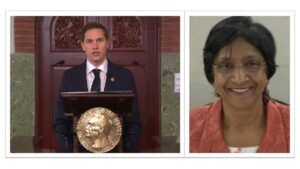 2026 Nobel Peace Prize goes to Navi Pillay